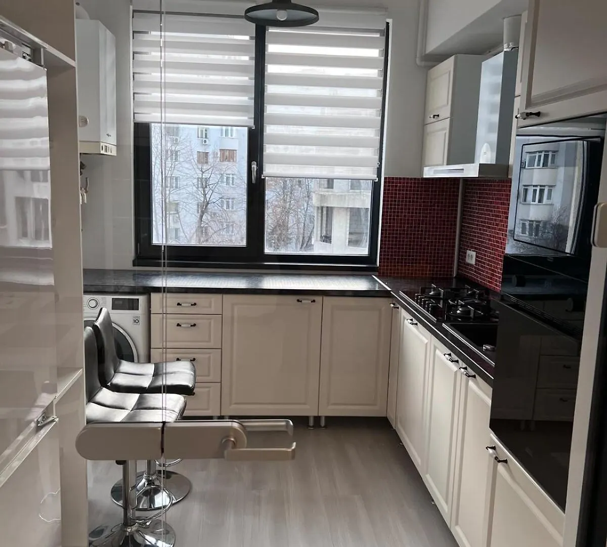 Apartamento Uptown Flat Bucarest Rumanía