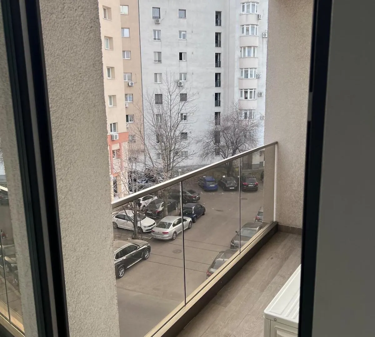 Apartamento Uptown Flat Bucarest 0*,